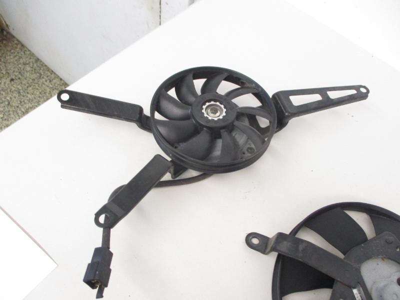 12 Kawasaki Ninja ZX-14R ZX14 Left Right Fan 59502-0579 2012-2025